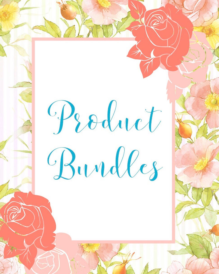 BenedictaBoutique Product Bundles