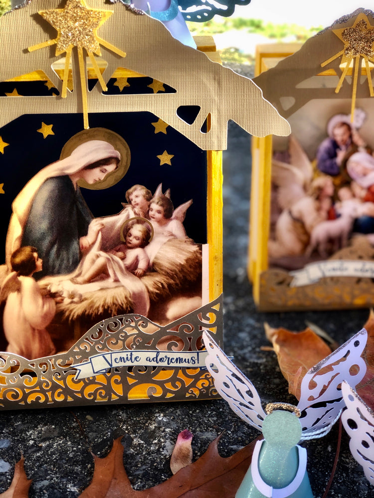 Handmade Catholic Home Decor – Sacred Beauty for Every Space