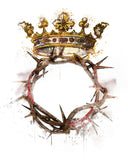 Crown of thorns, christ the king, easter, resurrection