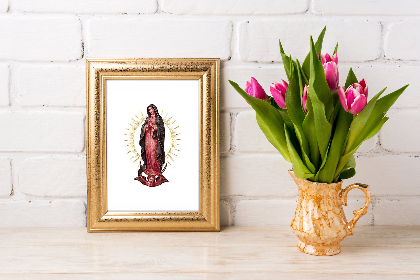 our lady of guadalupe image