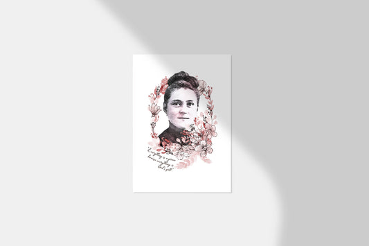 saint therese of lisieux image