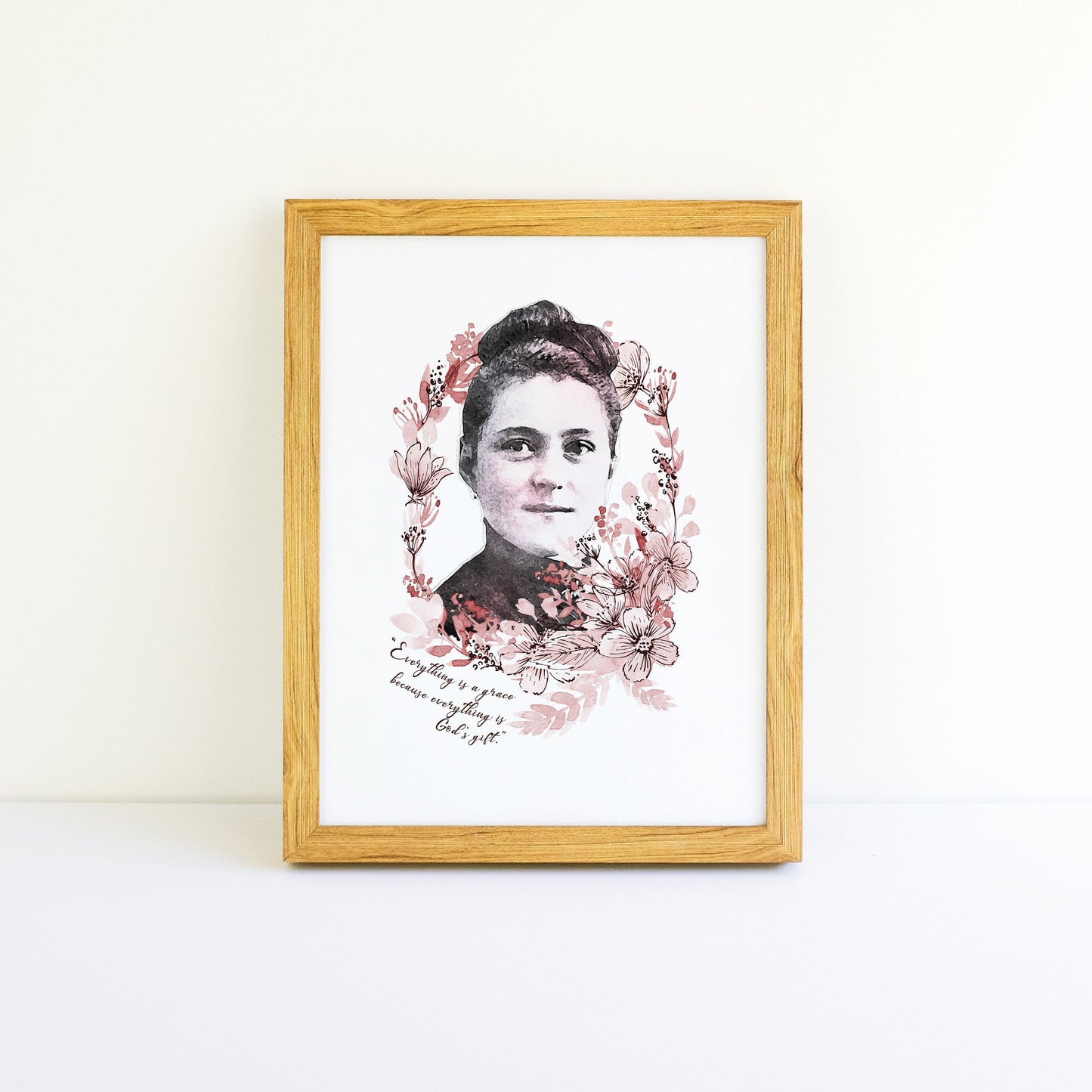 saint therese of lisieux image