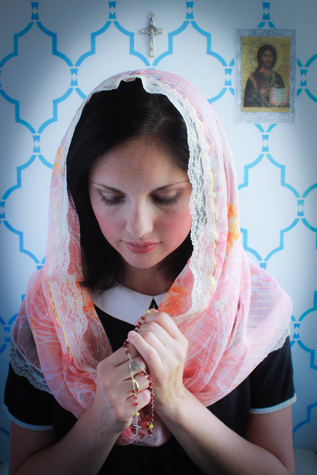 Church Veils: Infinity Chapel Veils
