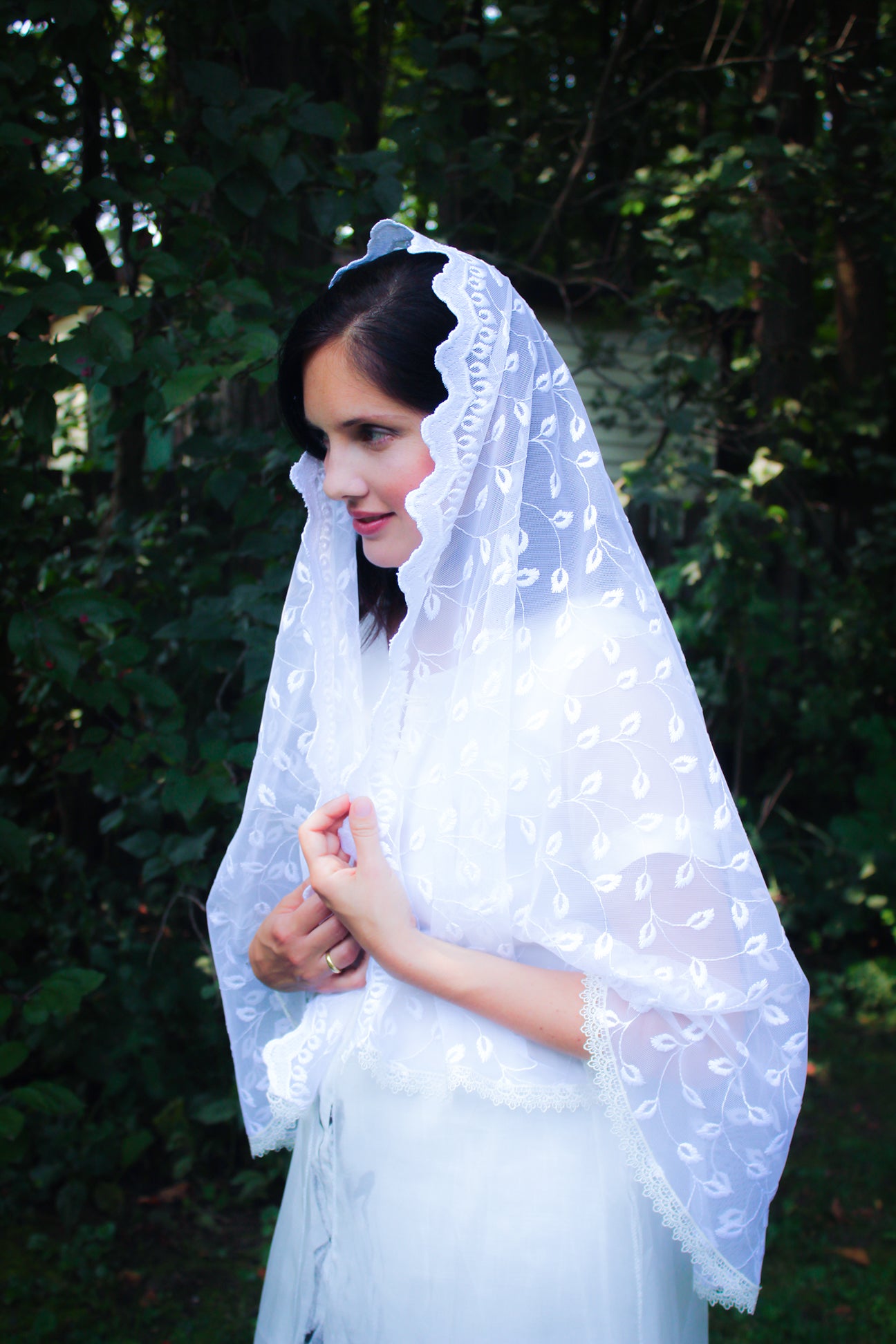Church Veils: Special Events Veils
