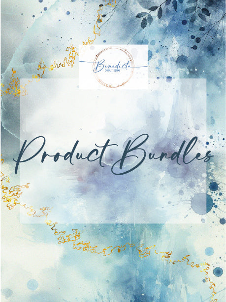 BenedictaBoutique Product Bundles