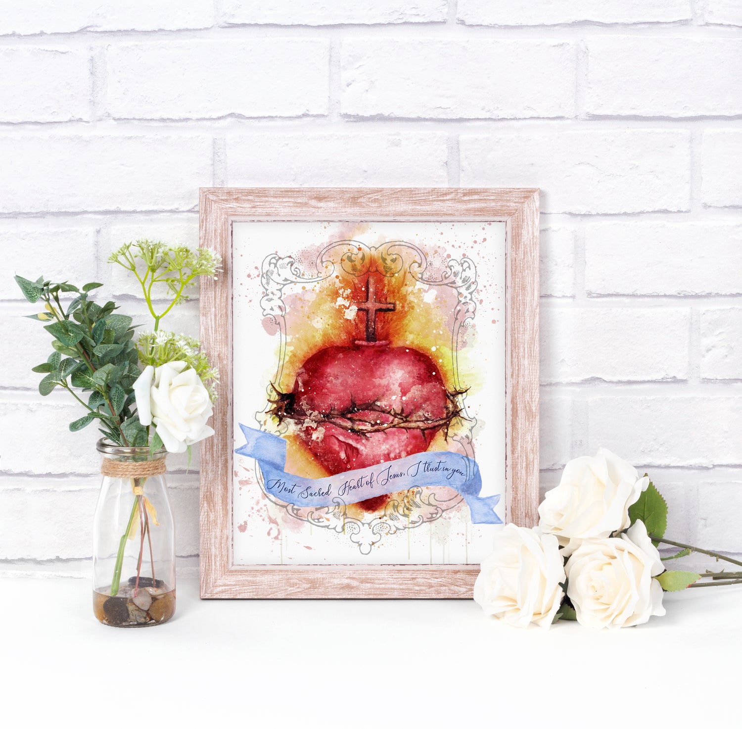 Most Sacred Heart of Jesus
