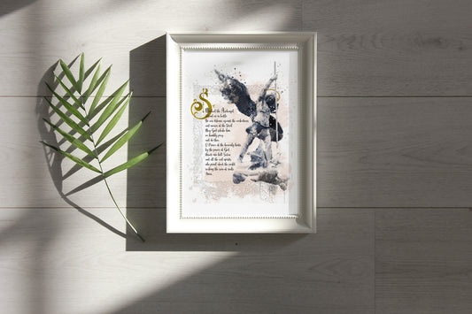Saint Michael the Archangel