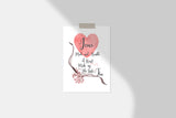 Most Sacred Heart of Jesus Prayer Printable, Devotional Catholic Wall Art - benedictaveils