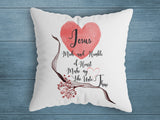 Most Sacred Heart of Jesus Prayer Printable, Devotional Catholic Wall Art - benedictaveils