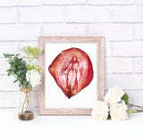 Miraculous Medal Catholic Printable Wall Art by BenedictaBoutique - benedictaveils