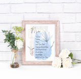 Fatima Prayers Printable, The Pardon Prayer, Catholic Wall Art - benedictaveils