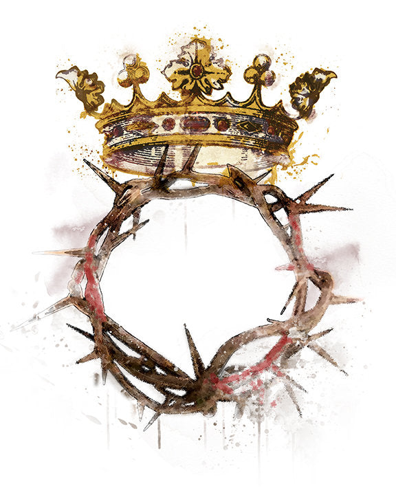 Christ The King Crown Amazon.com: Crown Tiara Cross Swirl King Christ