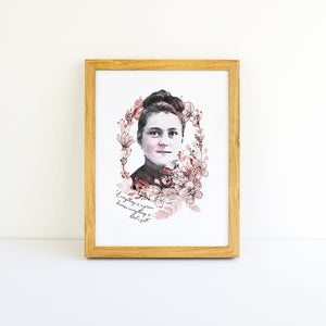 saint therese of lisieux image